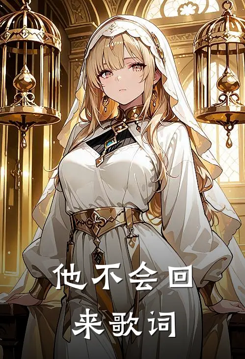 他不会回来歌词