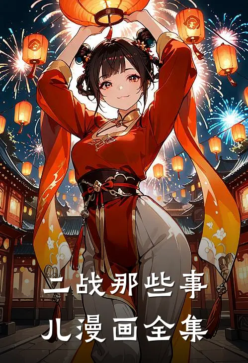 二战那些事儿漫画全集