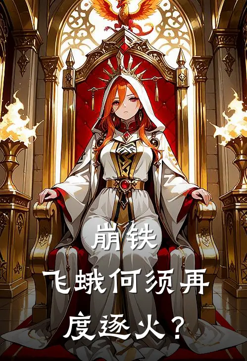 崩铁，飞蛾何须再度逐火？