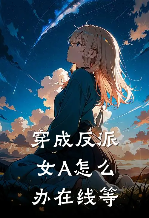 穿成反派女A怎么办在线等