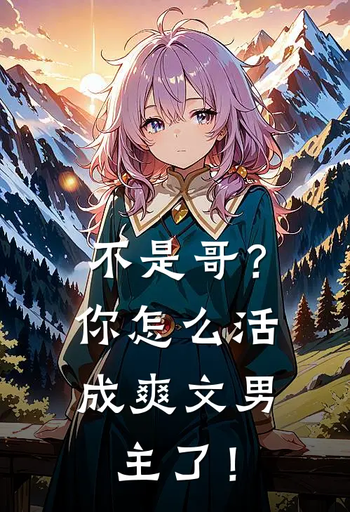 不是哥？你怎么活成爽文男主了！