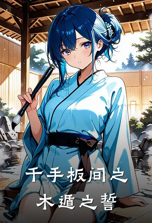 千手板间之木遁之誓