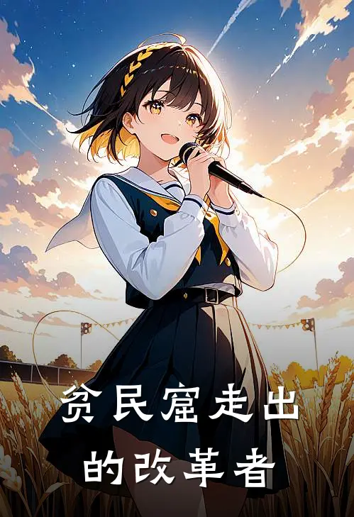 贫民窟走出的改革者