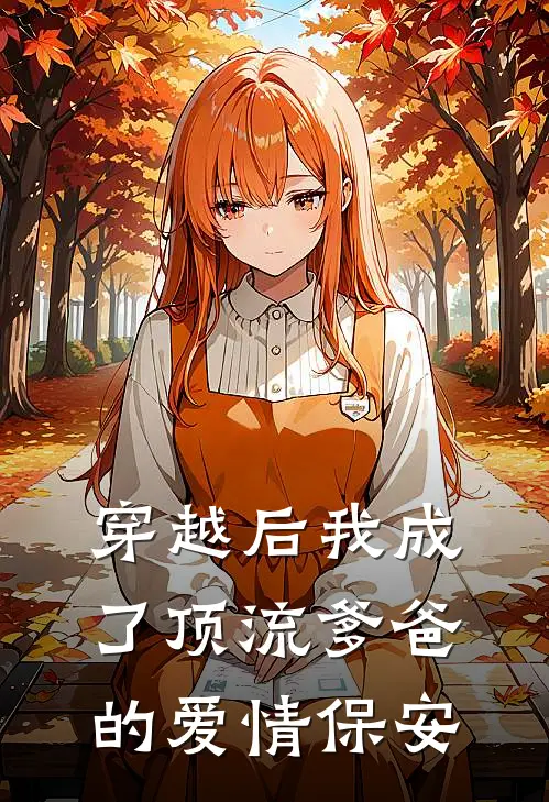 穿越后我成了顶流爹爸的爱情保安