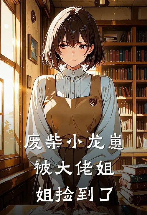 废柴小龙崽，被大佬姐姐捡到了