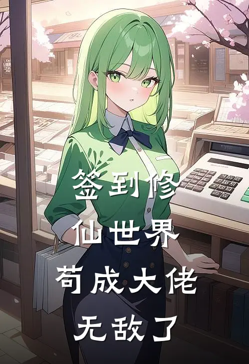 签到修仙世界，苟成大佬无敌了