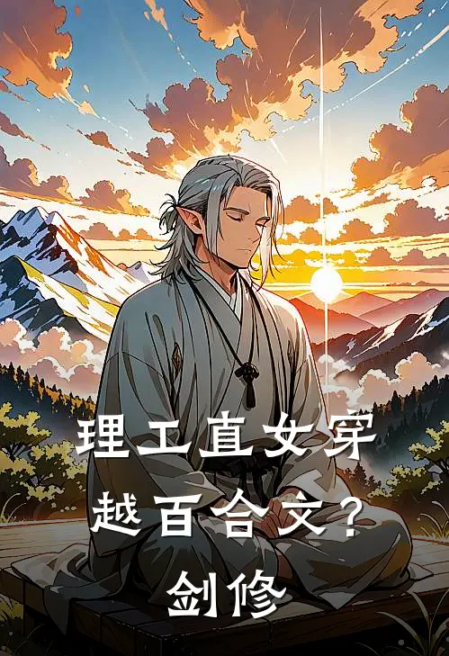 理工直女穿越百合文？剑修