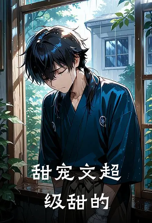 甜宠文超级甜的