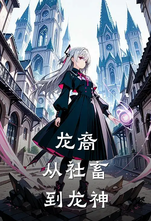 龙裔：从社畜到龙神