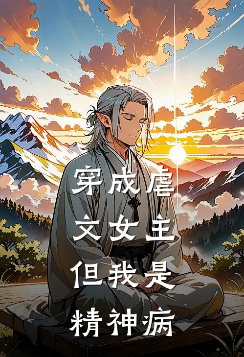 穿成虐文女主，但我是精神病