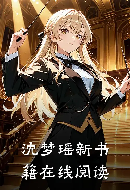 沈梦瑶新书籍在线阅读