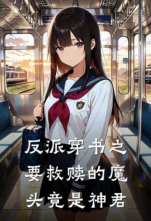 反派穿书之要救赎的魔头竟是神君