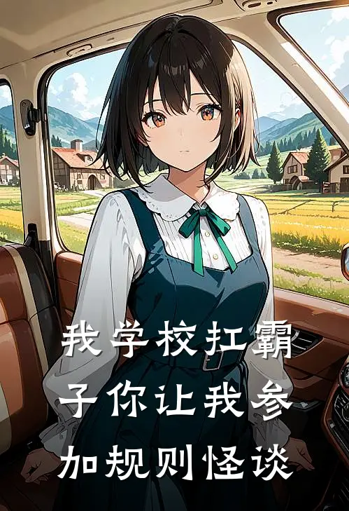 我学校扛霸子你让我参加规则怪谈(陈野林晚晚)热门完本小说_最新小说我学校扛霸子你让我参加规则怪谈陈野林晚晚