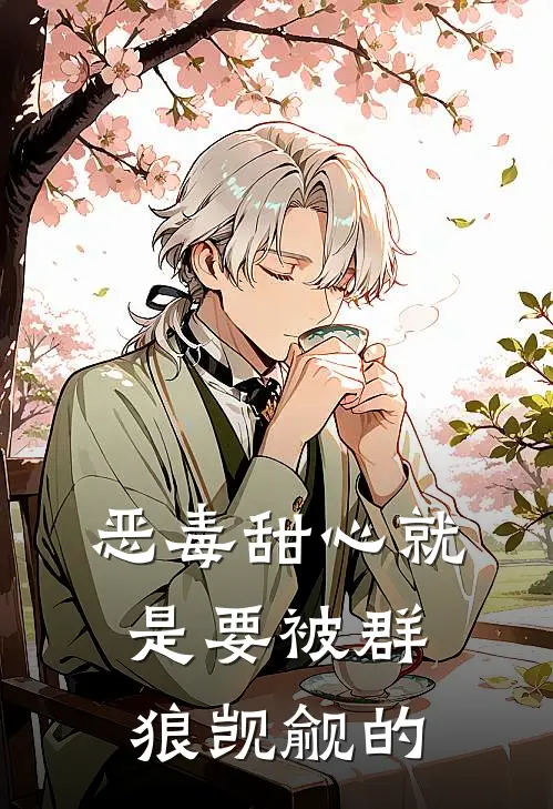 恶毒甜心就是要被群狼觊觎的