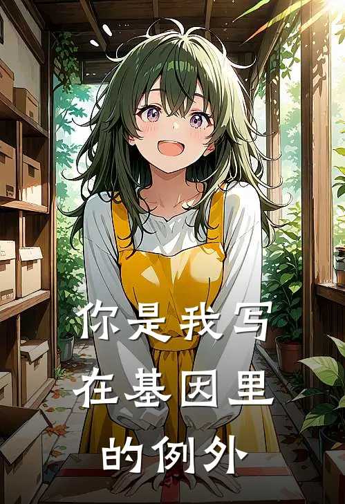 苏沐宁顾远之(你是我写在基因里的例外)全集阅读_《你是我写在基因里的例外》全文免费阅读