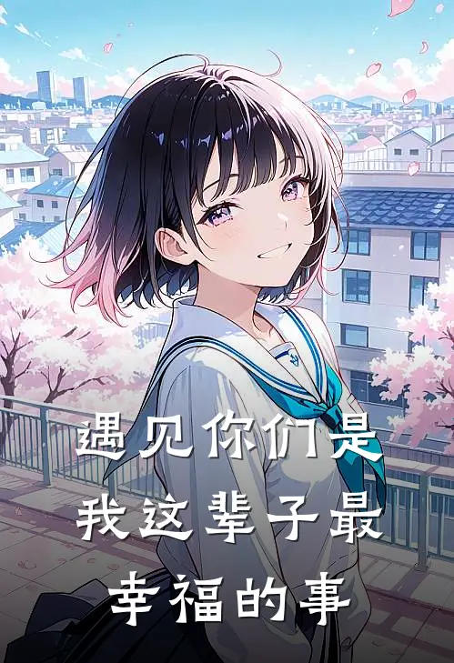 遇见你们是我这辈子最幸福的事