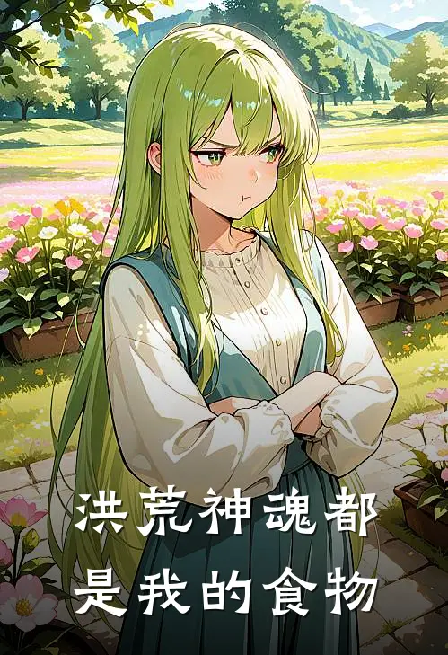 洪荒神魂都是我的食物