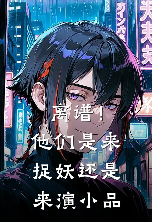 离谱！他们是来捉妖还是来演小品灵灵灵灵最新完结小说推荐_在线免费小说离谱！他们是来捉妖还是来演小品(灵灵灵灵)