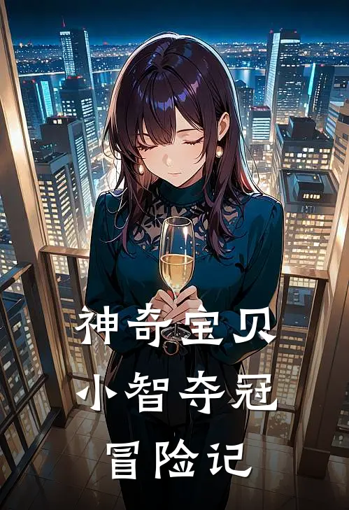 神奇宝贝：小智夺冠冒险记