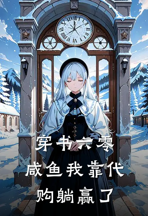 穿书六零：咸鱼我靠代购躺赢了