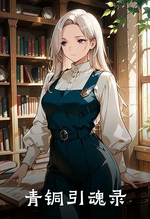 青铜引魂录