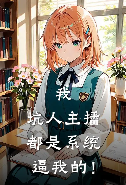 我，坑人主播，都是系统逼我的！