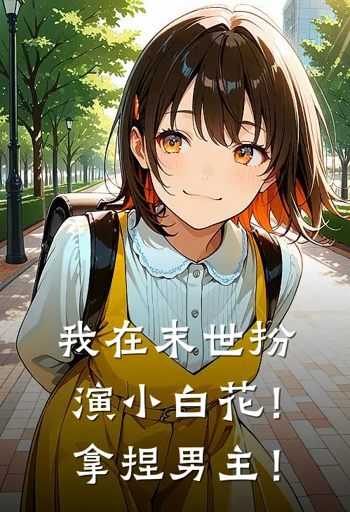 我在末世扮演小白花！拿捏男主！