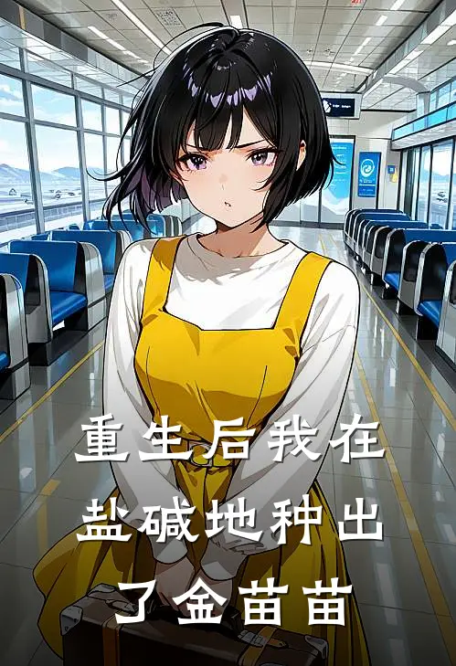 重生后我在盐碱地种出了金苗苗苏小满苏长贵最新小说推荐_完本小说免费阅读重生后我在盐碱地种出了金苗苗(苏小满苏长贵)