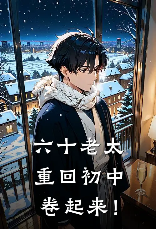 六十老太重回初中，卷起来！越芯李莹小说推荐完结_全集免费小说六十老太重回初中，卷起来！(越芯李莹)