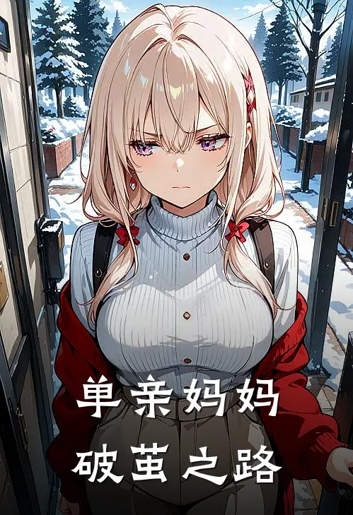 单亲妈妈破茧之路