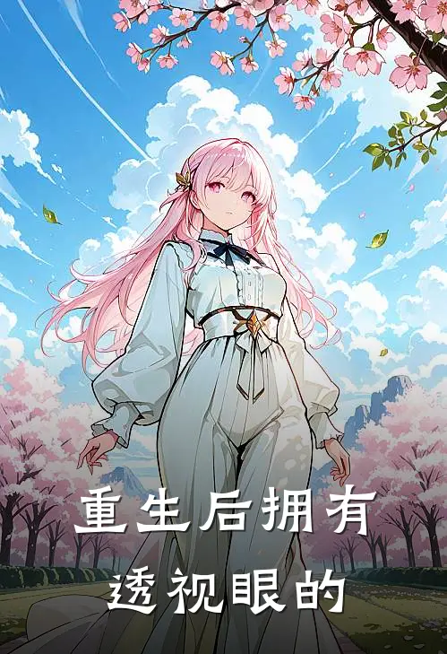 重生后拥有透视眼的