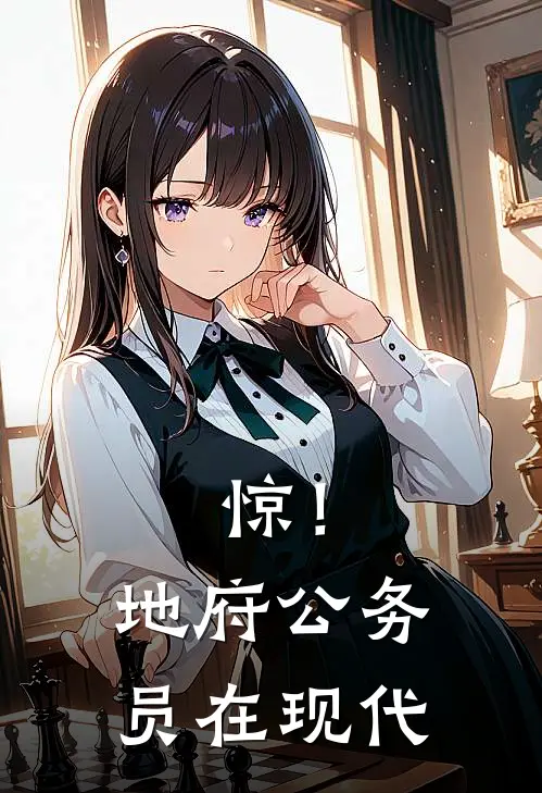 惊！地府公务员在现代(谢必安范无救)免费小说笔趣阁_完结版小说推荐惊！地府公务员在现代(谢必安范无救)