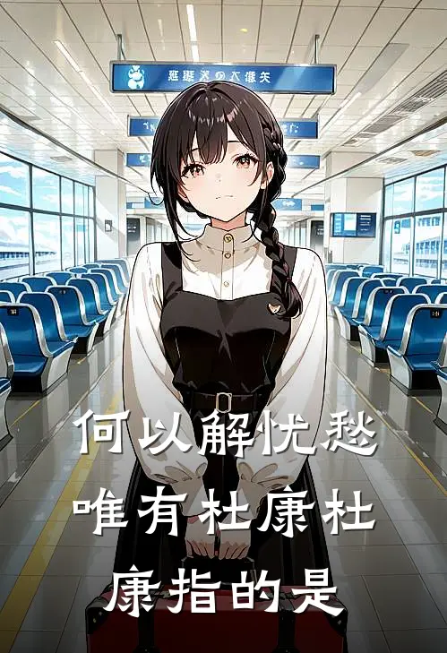 何以解忧愁唯有杜康杜康指的是