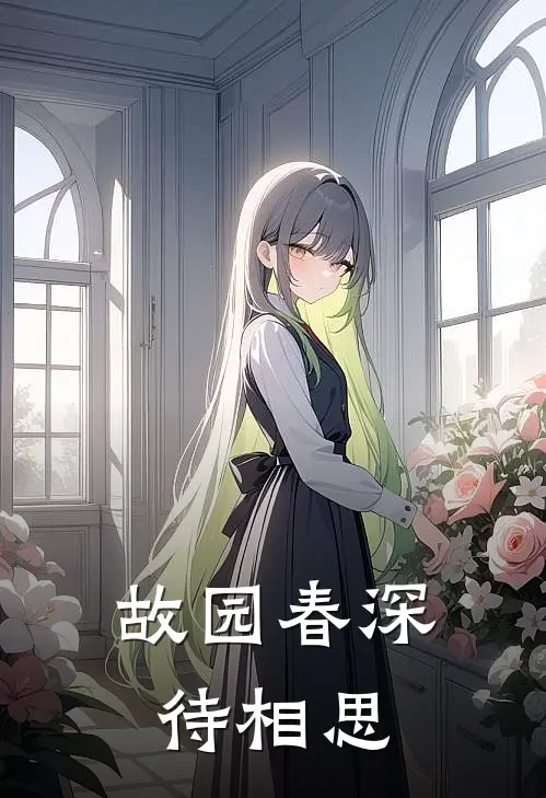故园春深待相思陆骁沈清梧全本免费小说_热门网络小说推荐故园春深待相思陆骁沈清梧