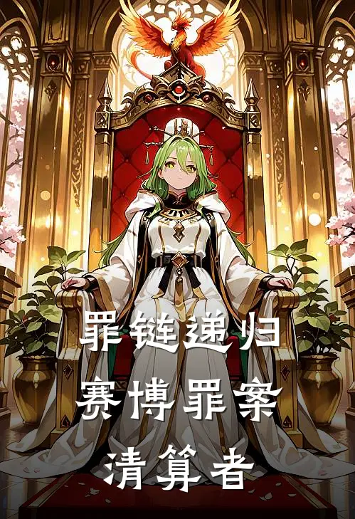 罪链递归：赛博罪案清算者韩野林夕好看的小说推荐完结_在哪看免费小说罪链递归：赛博罪案清算者韩野林夕