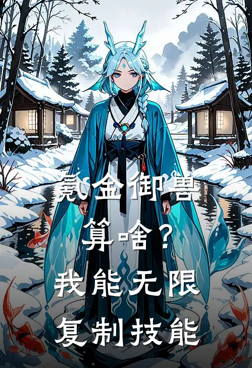 《氪金御兽算啥？我能无限复制技能》白缘白缘楞免费完本小说在线阅读_《氪金御兽算啥？我能无限复制技能》白缘白缘楞免费小说