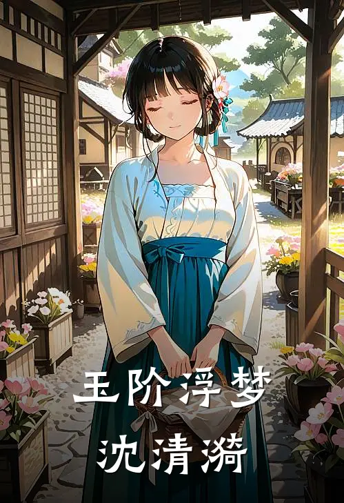 玉阶浮梦沈清漪