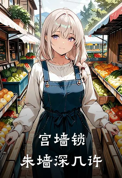 宫墙锁：朱墙深几许