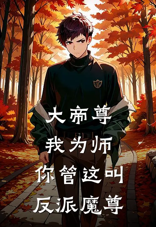 大帝尊我为师，你管这叫反派魔尊(姜澈林清璃)完整版免费小说_完结版小说推荐大帝尊我为师，你管这叫反派魔尊(姜澈林清璃)