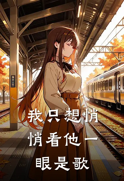 我只想悄悄看他一眼是歌