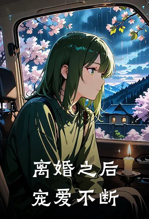 离婚之后宠爱不断