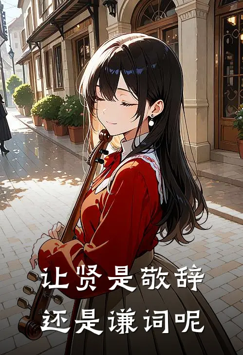 让贤是敬辞还是谦词呢