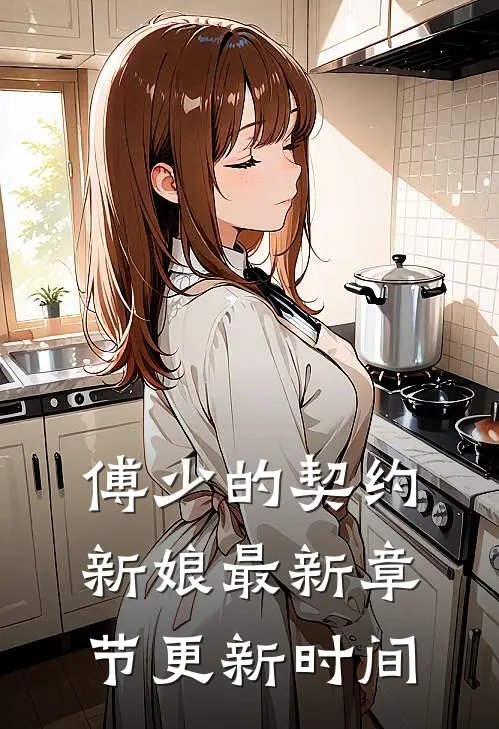 傅少的契约新娘最新章节更新时间