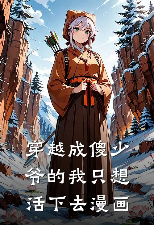 穿越成傻少爷的我只想活下去漫画