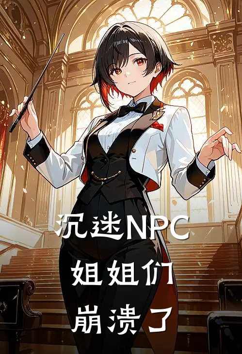 沉迷NPC，姐姐们崩溃了