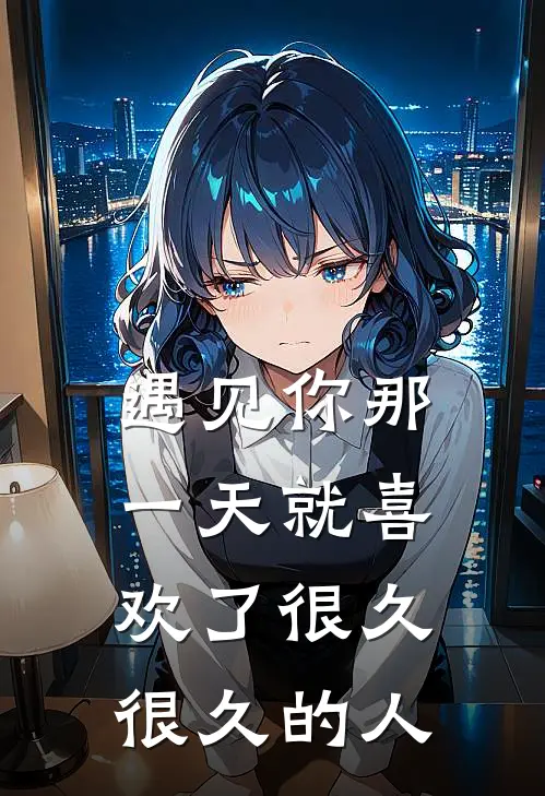 遇见你那一天就喜欢了很久很久的人