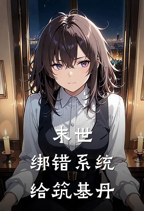 末世：绑错系统给筑基丹(徐凡陈筱倩)热门网络小说推荐_最新完结小说推荐末世：绑错系统给筑基丹徐凡陈筱倩