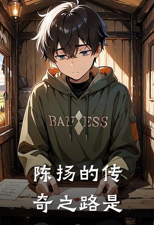 陈扬的传奇之路是