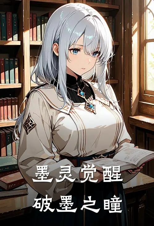 墨灵觉醒：破墨之瞳