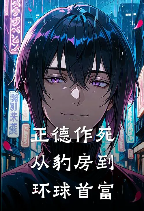 正德作死：从豹房到环球首富